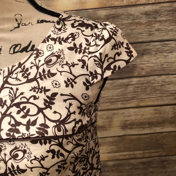 Gianni Bini Silk Dress with Pockets - Picture 2 of 7